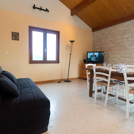 Telegraphe, Apartment Sonnay